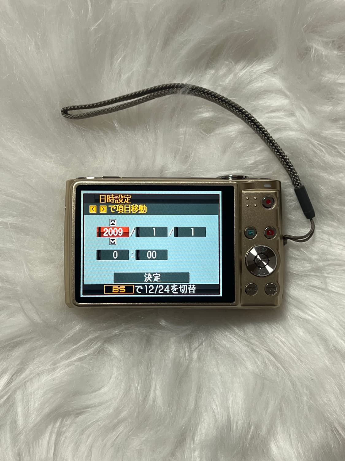 *풀박스/미품*casio exilim z400 빈디지 디카 한글지원 상품이미지4