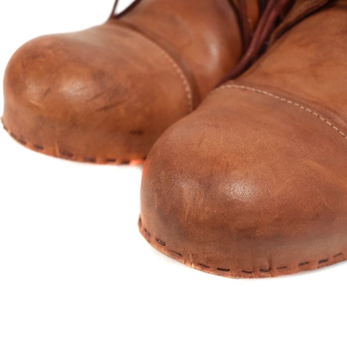 10sei0otto red derby shoes 41 상품이미지5