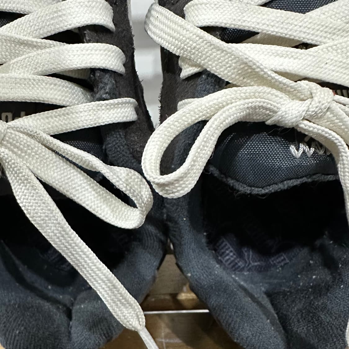 245) 푸마 운동화 여성 여자 신발 블랙탑 라이더 상품이미지8