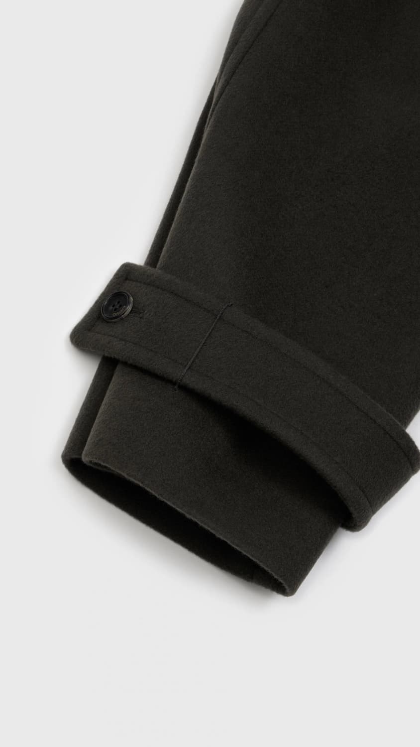 Octobre Full Length Coat 악토브헤 풀렝스 코트 상품이미지3