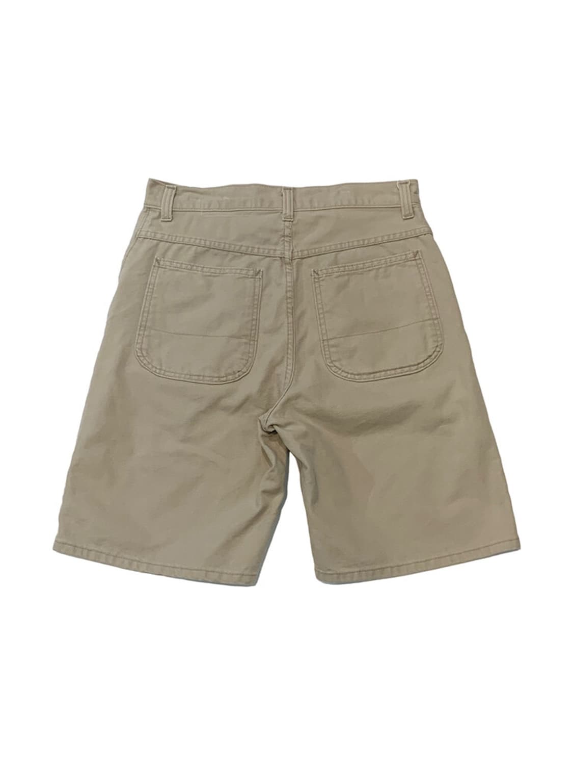 90-00s GAP 덕 캔버스 워크쇼츠 상품이미지2