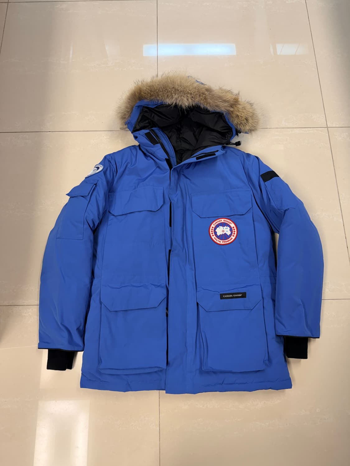 캐나다구스 익스페디션 pbi 퓨전M 상품이미지1