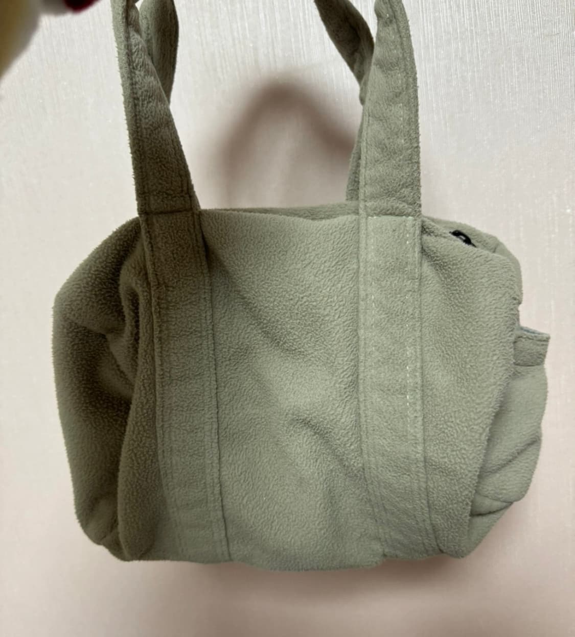 HEAD PORTER - BOSTON BAG S (Beige Gray) 상품이미지3