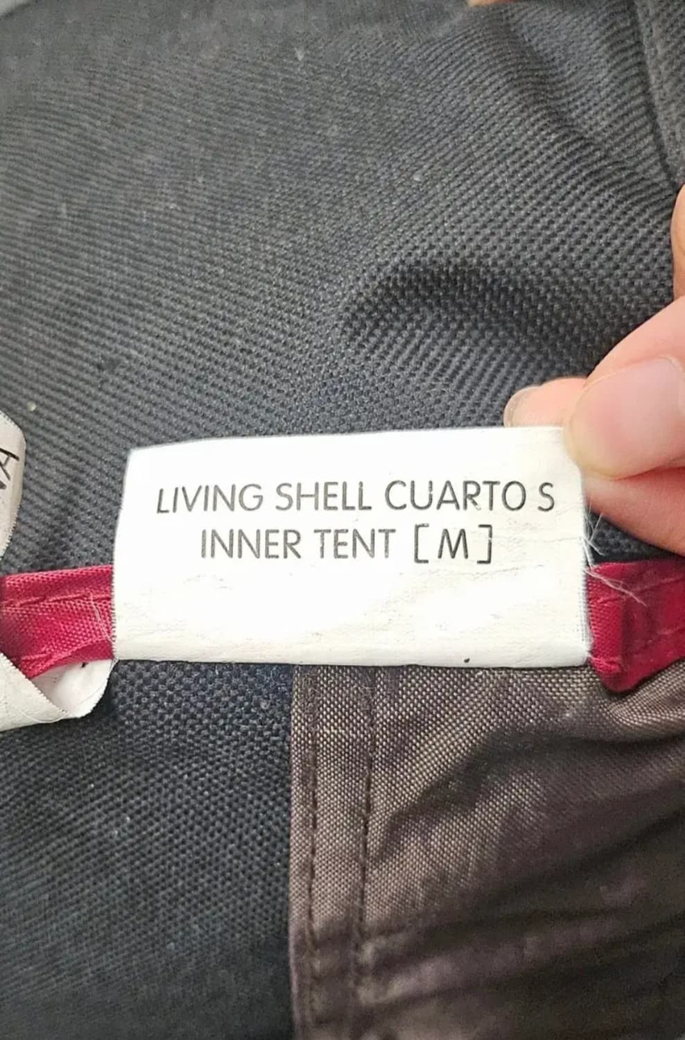 콰르토S 이너텐트 M (1회사용/거의새상품/20만원대/침실분리/벌레차단) 상품이미지7