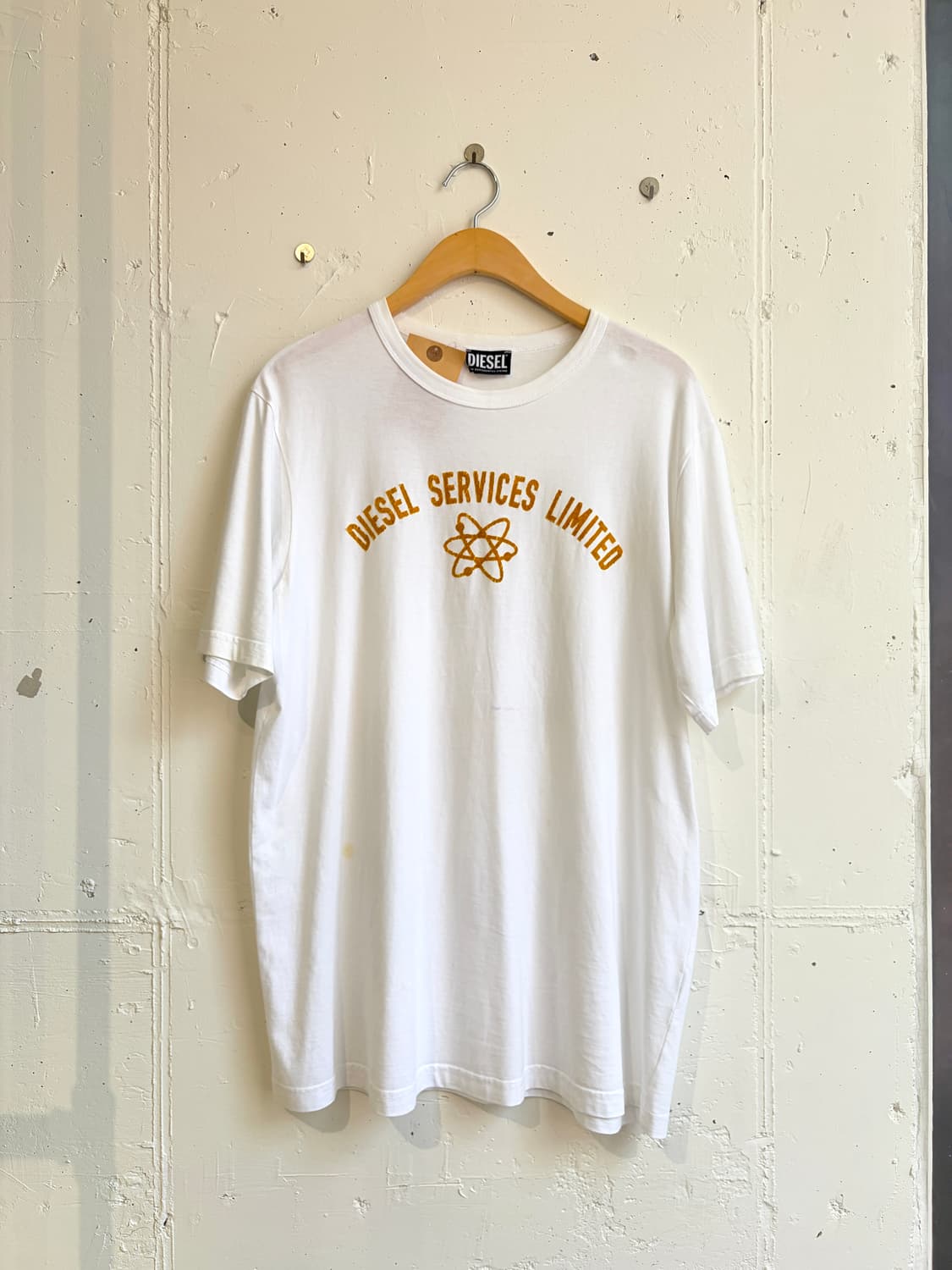 DIESEL t-shirt  상품이미지1