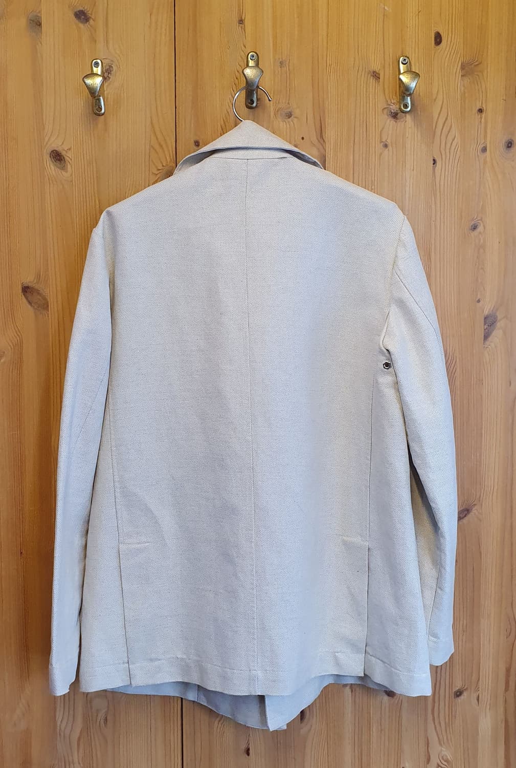 66.띠어리 린넨 클로즈자켓 상품이미지2