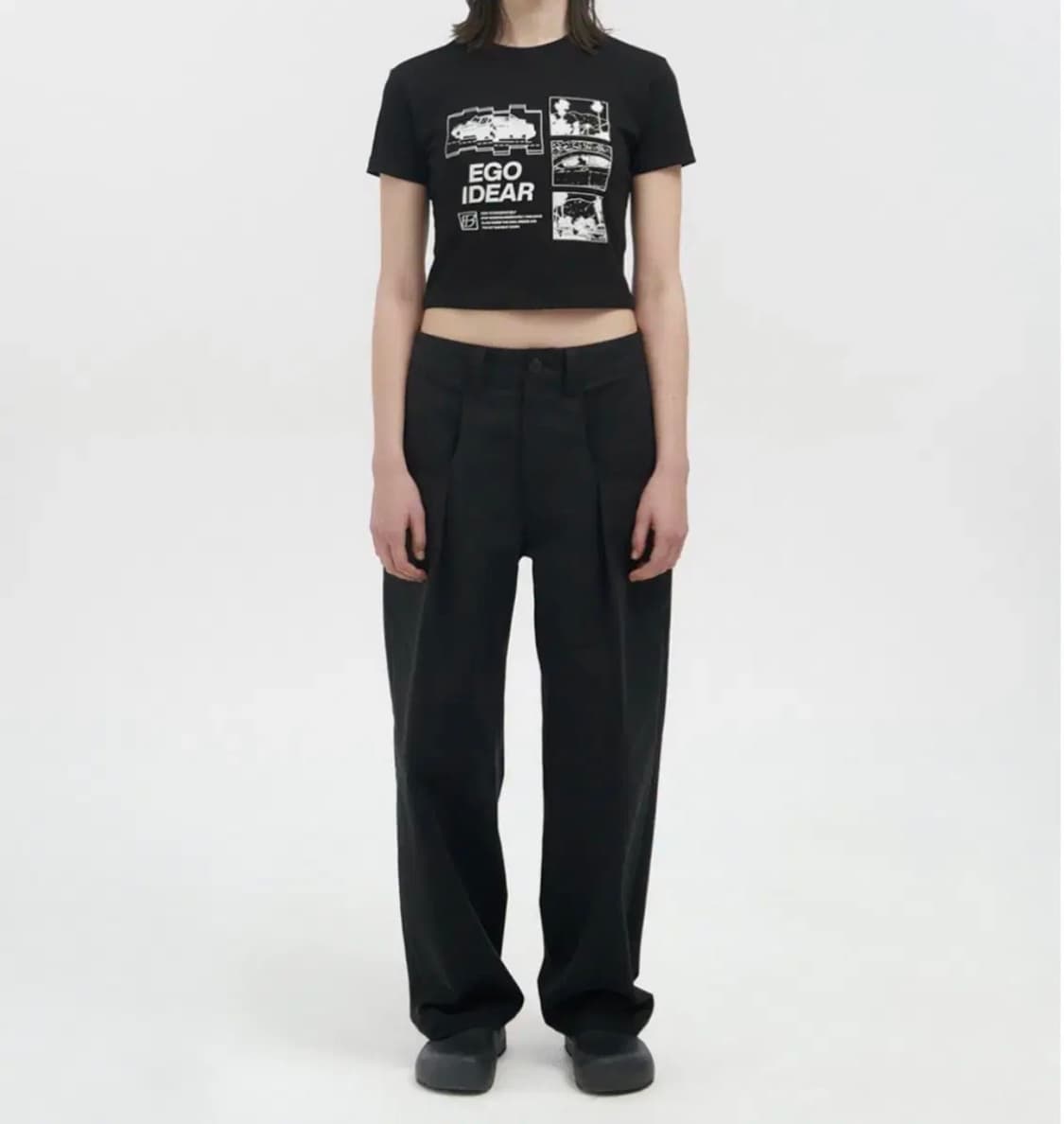 밀로 아카이브 치노 턱 팬츠 상품이미지2