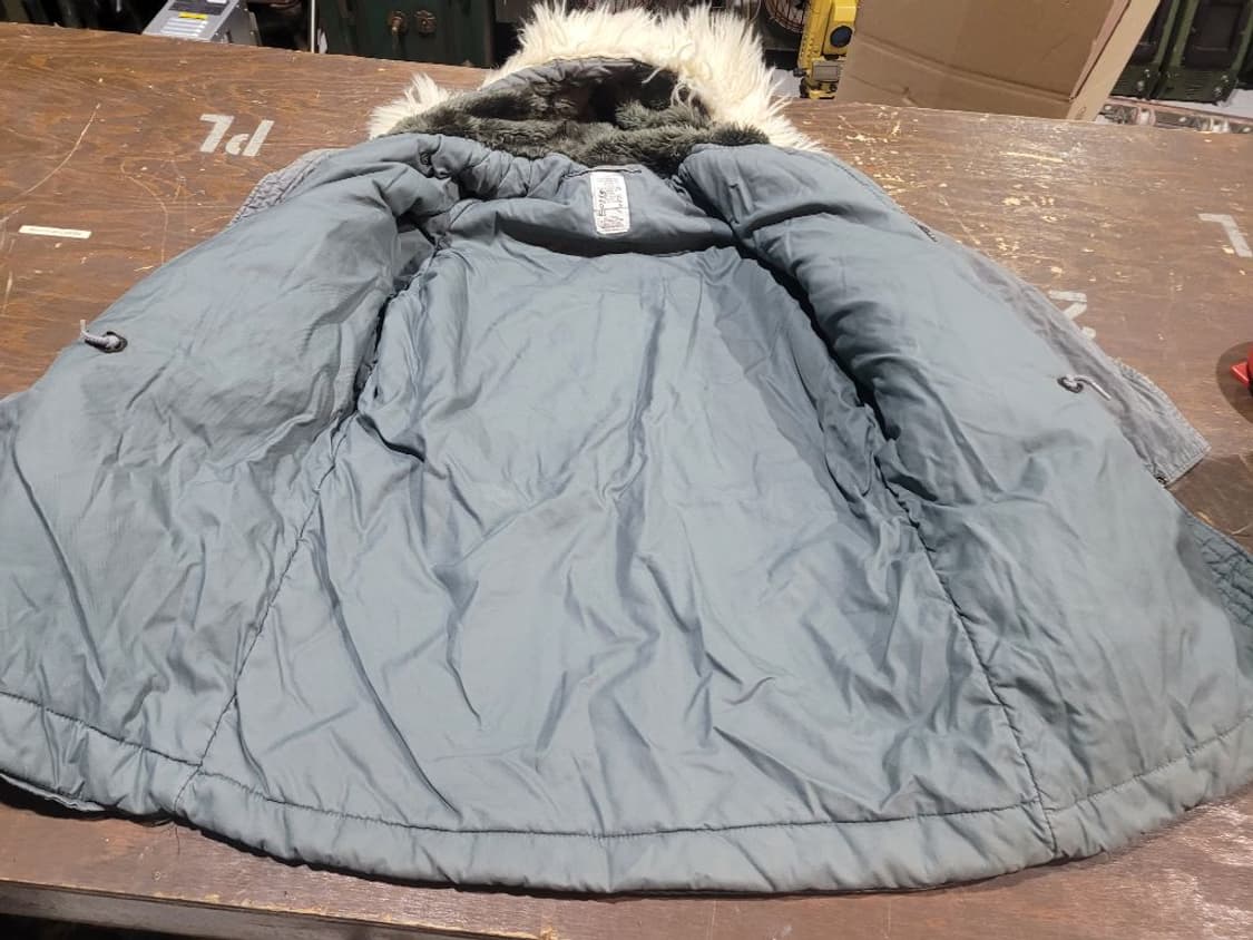 미 N3B 방한점퍼

 상품이미지7