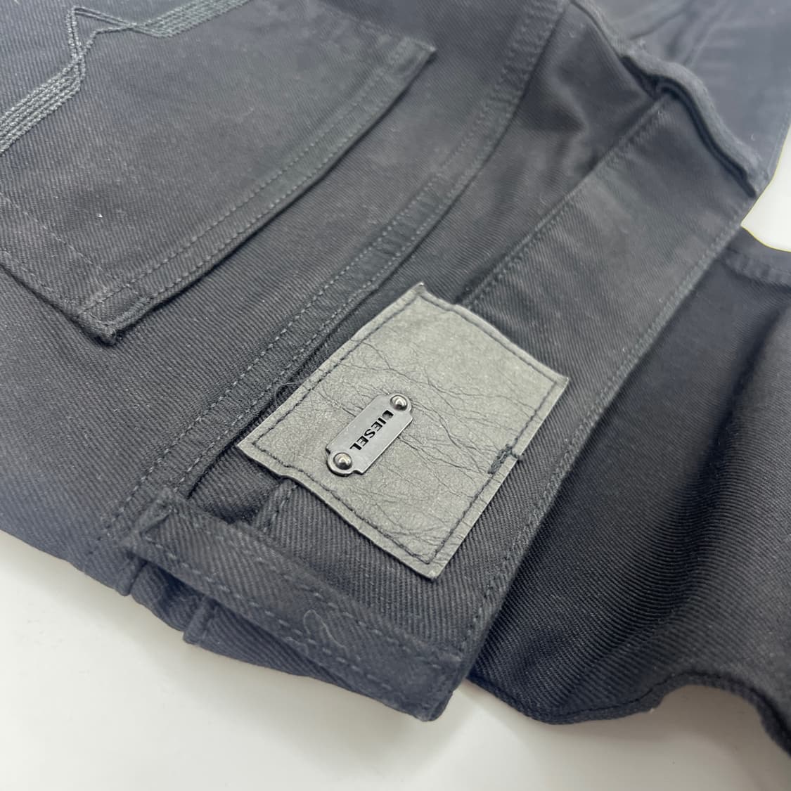 Diesel 부츠컷 플레어블랙진 *데드스탁 상품이미지3