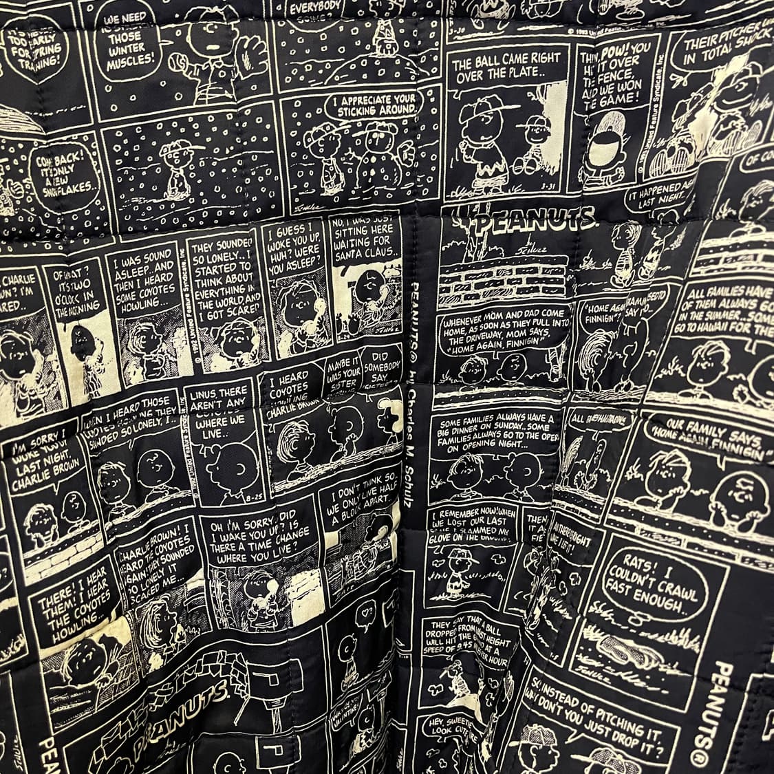 90's ICEBERG  snoopy 콜라보 상품이미지10