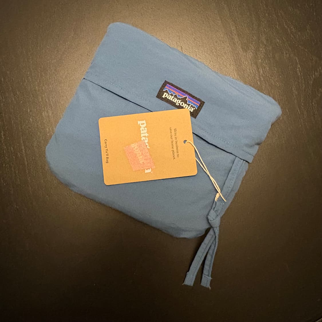 파타고니아 패커블 에코백 (일본 오프라인 한정판) 상품이미지3