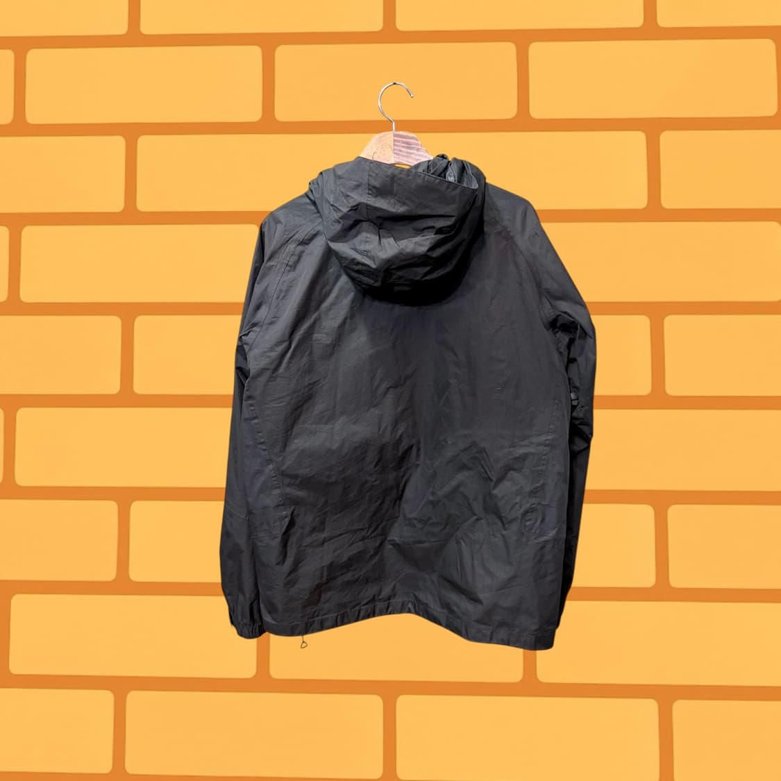 노스페이스 써밋 시리즈 윈드 브레이커 자켓 (XL) 상품이미지4