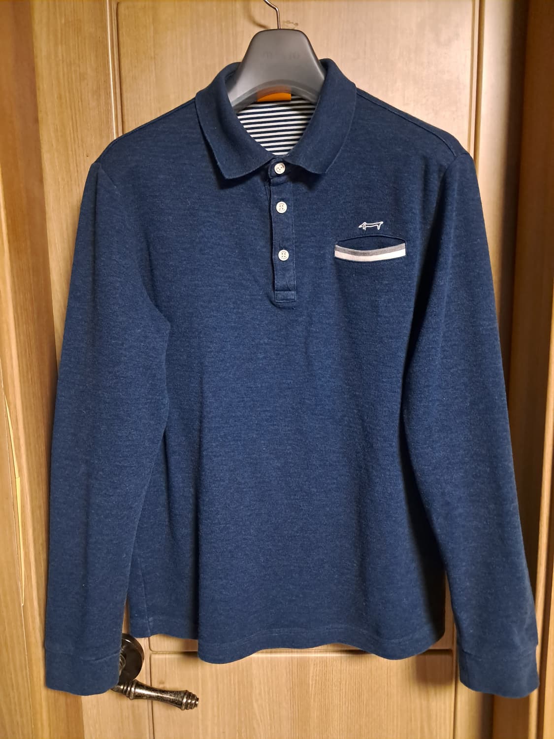 루이까스텔 긴팔티 여성100  상품이미지1