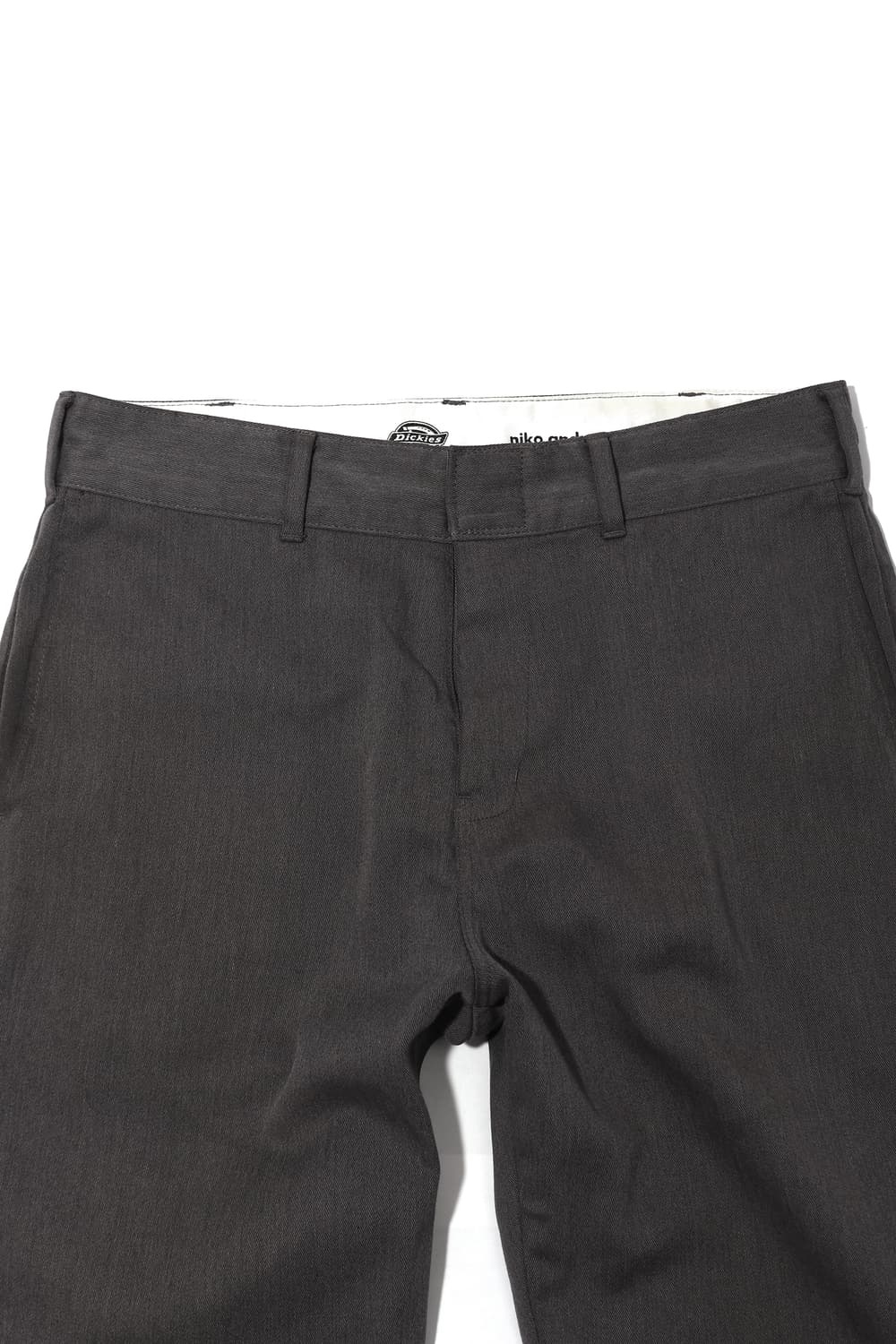 DICKIES x niko and 코튼 차콜 워크 치노 팬츠 상품이미지3