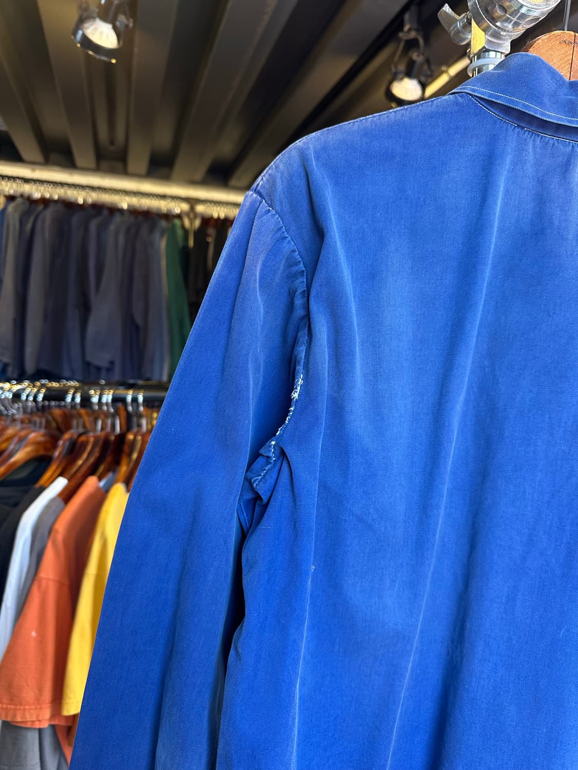 프렌치워크웨어 프렌치 워크자켓 상품이미지8