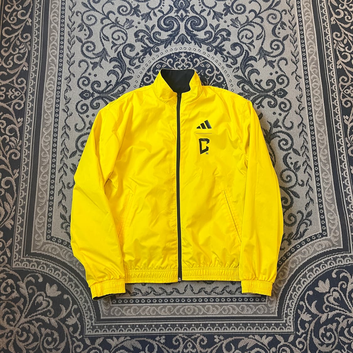 M 아디다스 MLS 콜럼버스크루 리버서블 자켓/W2626 상품이미지3