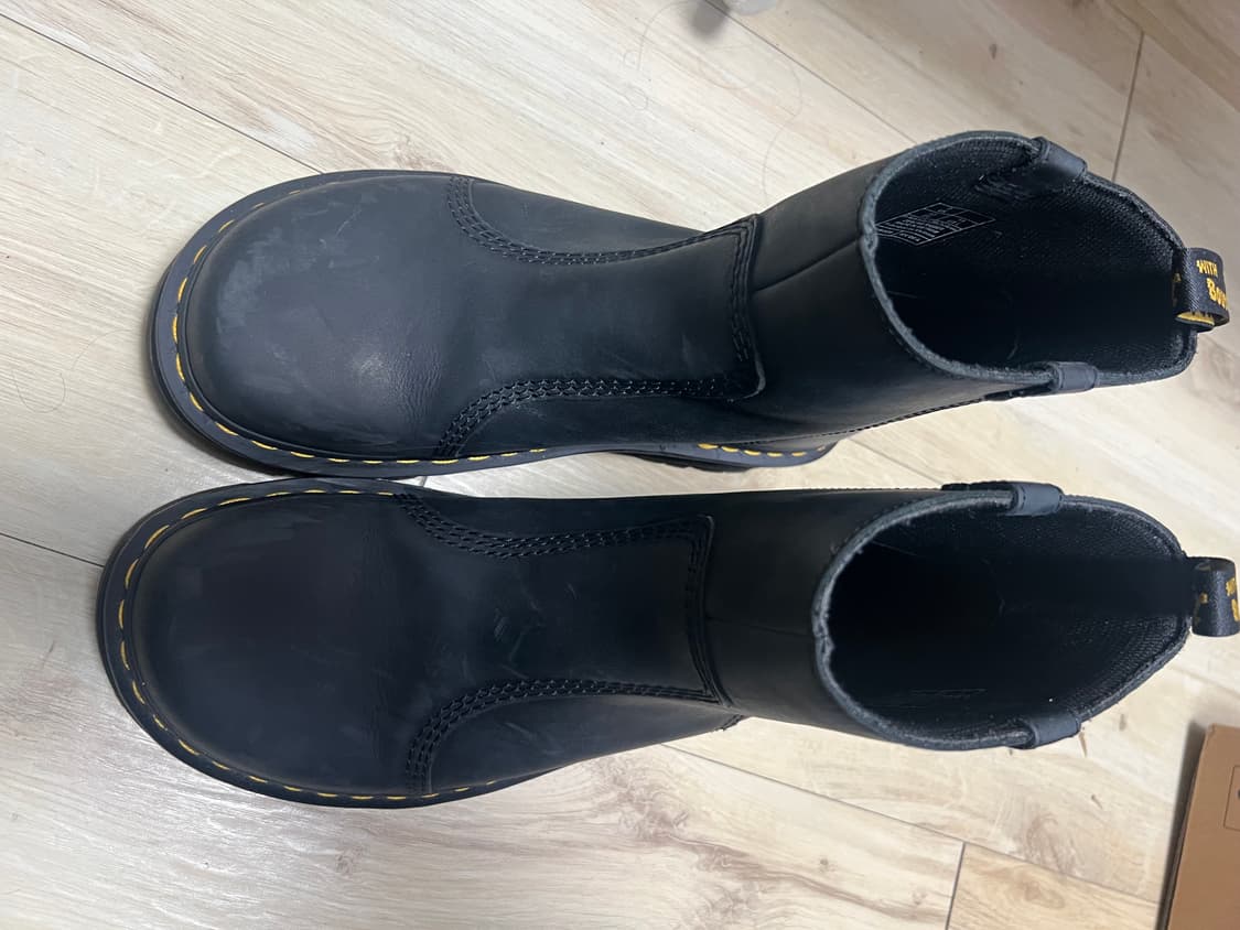 제브잭리거 부츠 280 상품이미지4