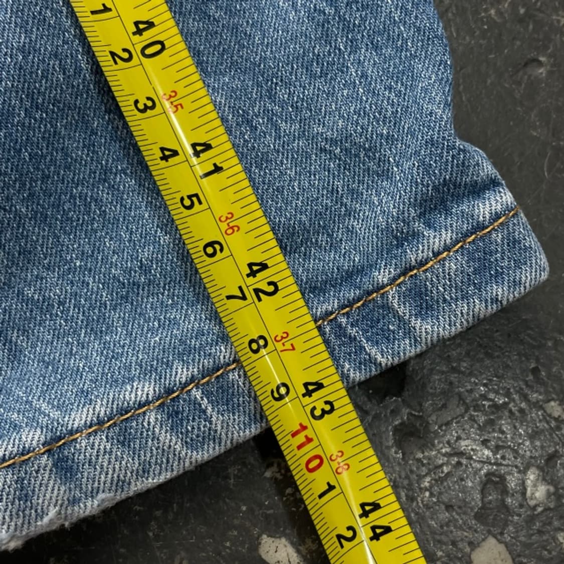 34 리바이스 511 청바지  상품이미지10