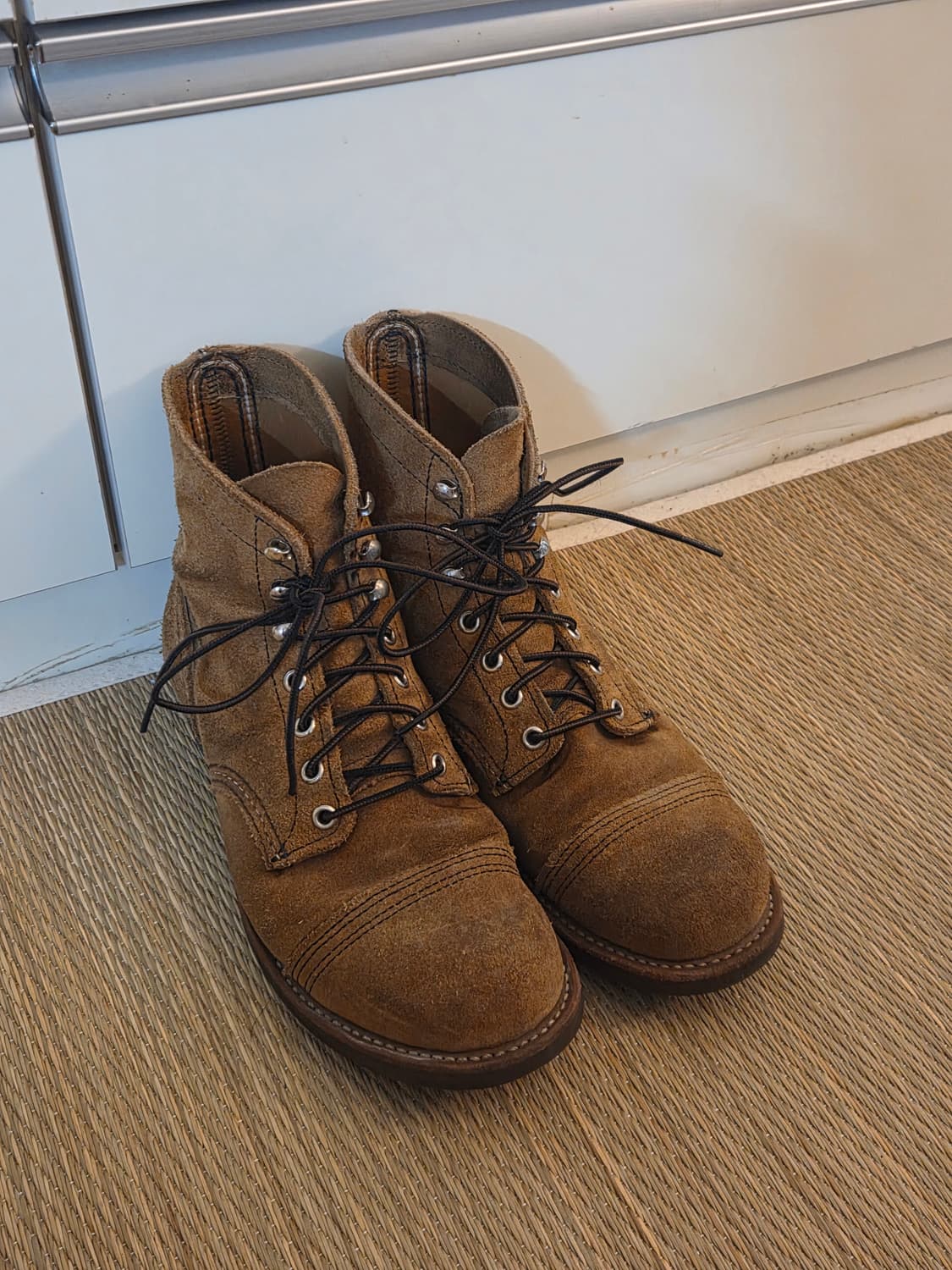 레드윙 8083 워커 7.5D 255 상품이미지1