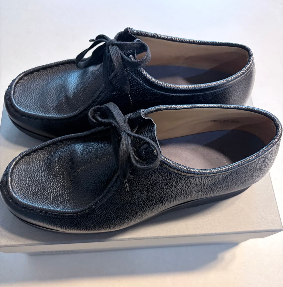 footworks 풋웍스 티롤리안 풀그레인레더 265 상품이미지1