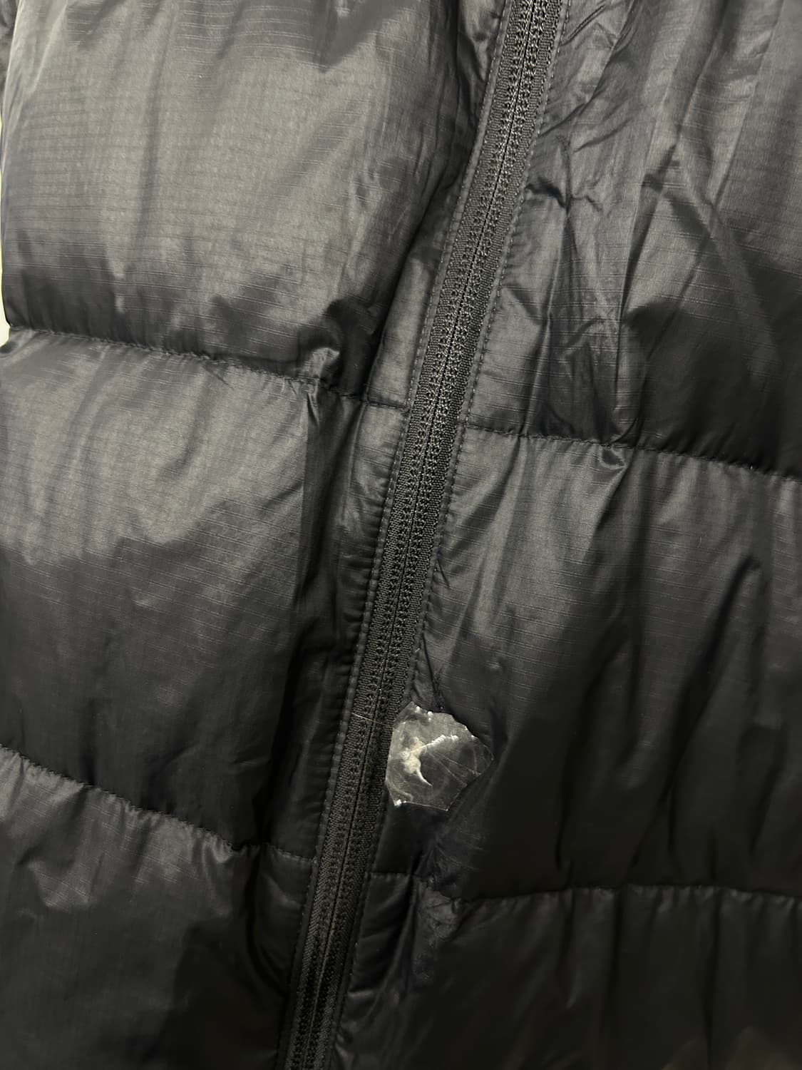 JPN 몽벨 경량 패딩 상품이미지7