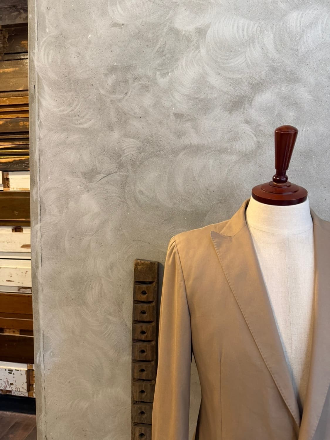 Z제냐 코튼 자켓 100 상품이미지2