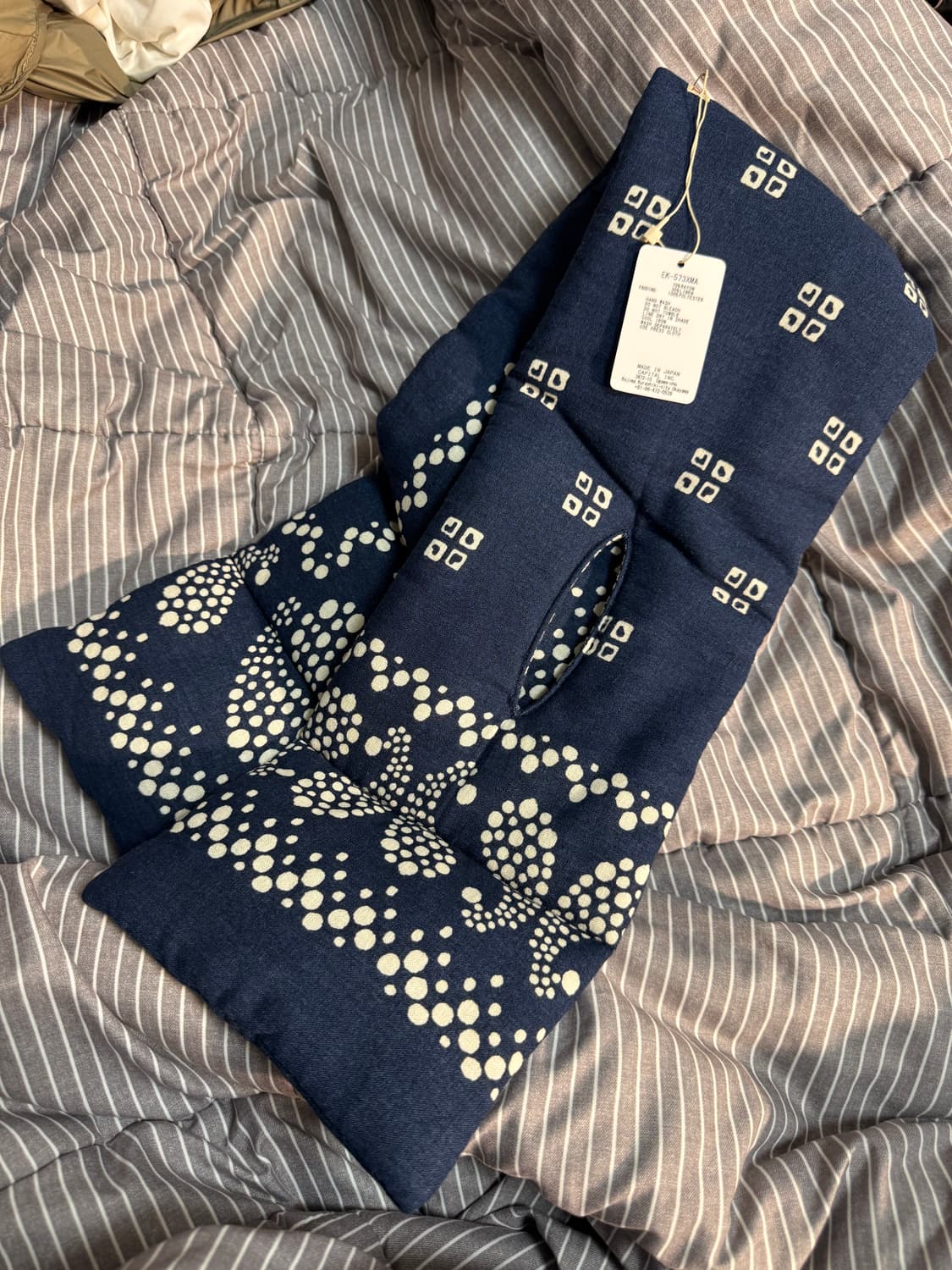 캐피탈 반다나 kesa 머플러 상품이미지1