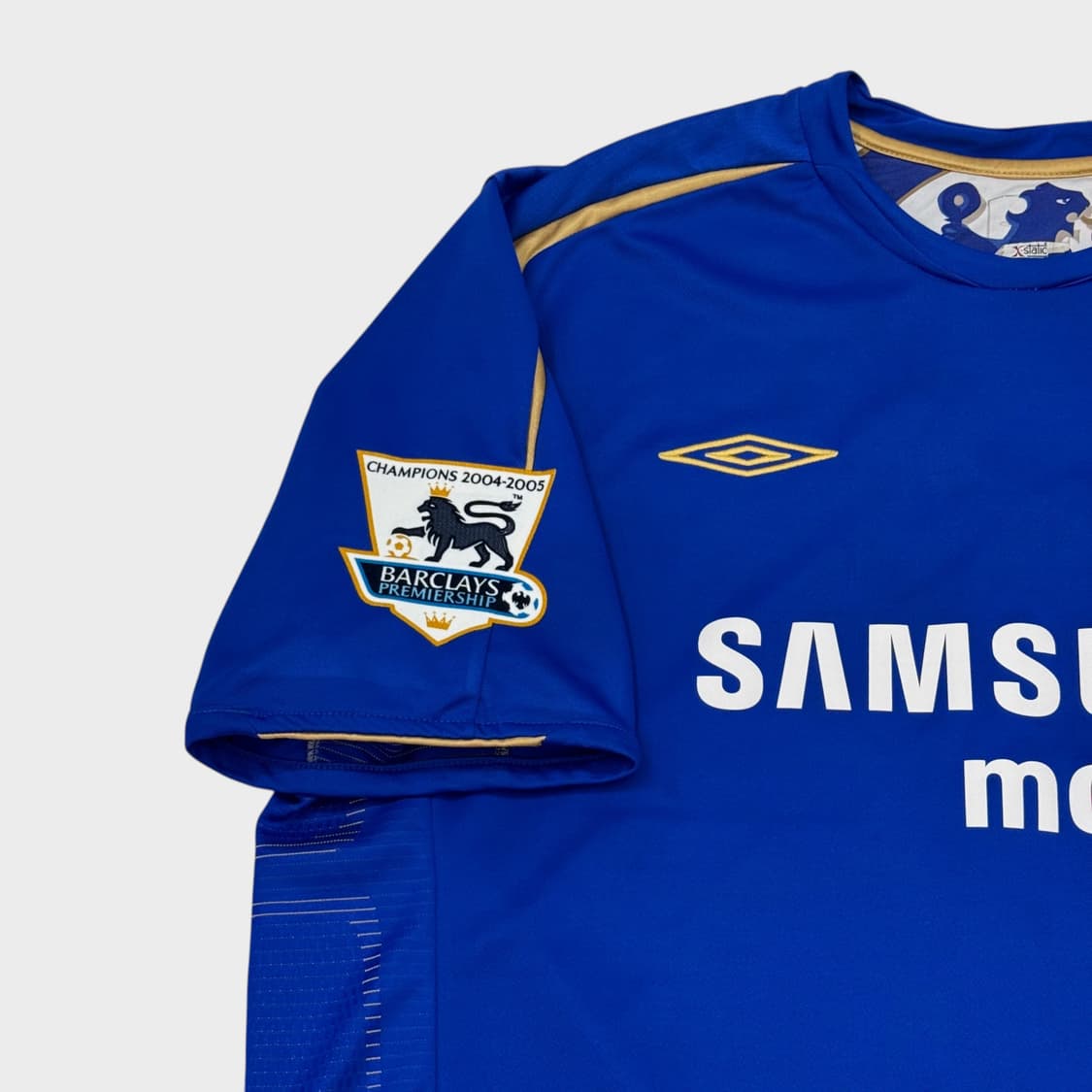 05-06 첼시 홈 No.8 프랭크 램파드 상품이미지4