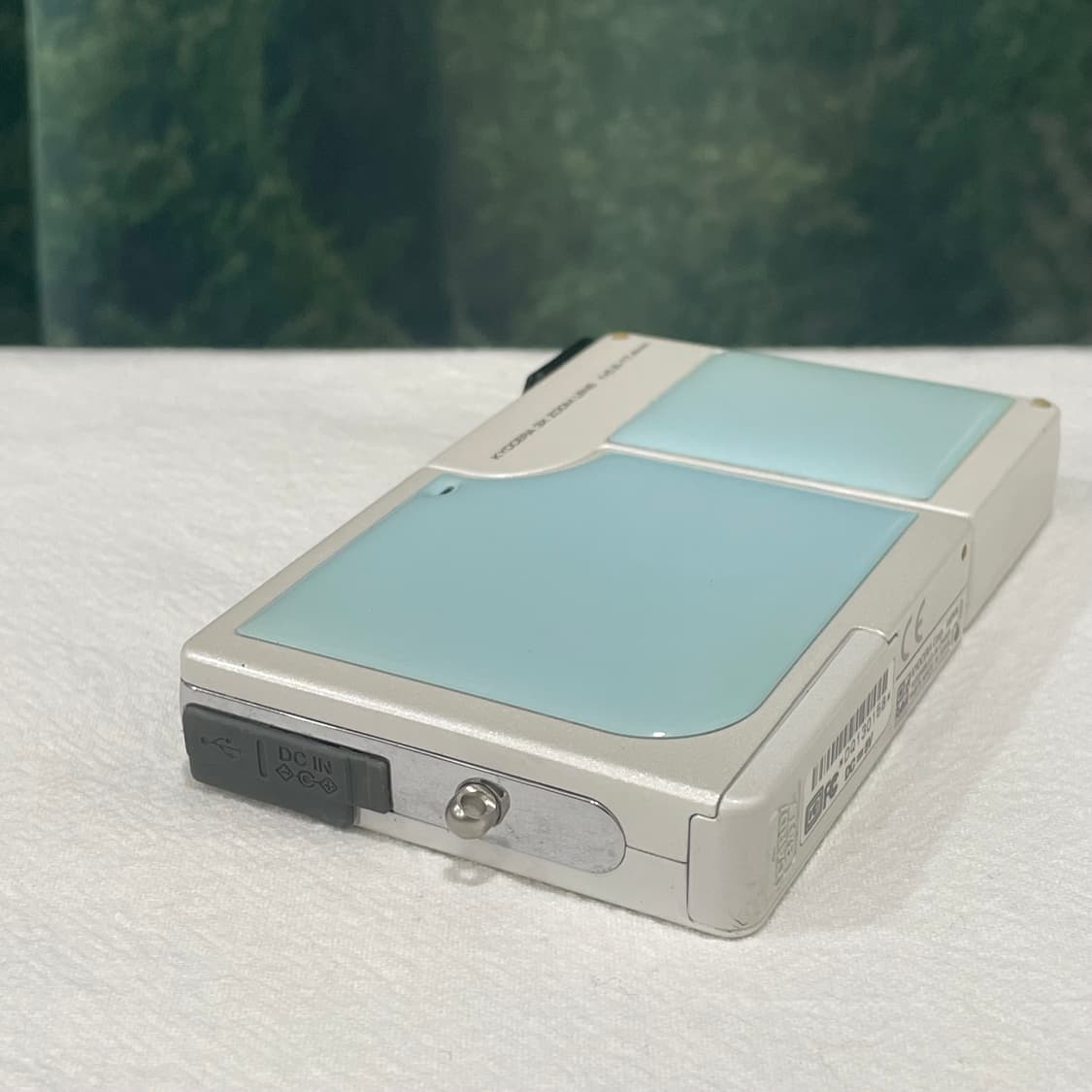 (셀카/희귀) 교세라 finecam sl400r 디지털카메라 상품이미지5