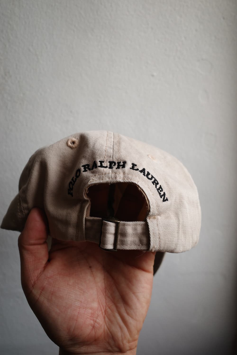 폴로 베어 볼 캡 상품이미지3