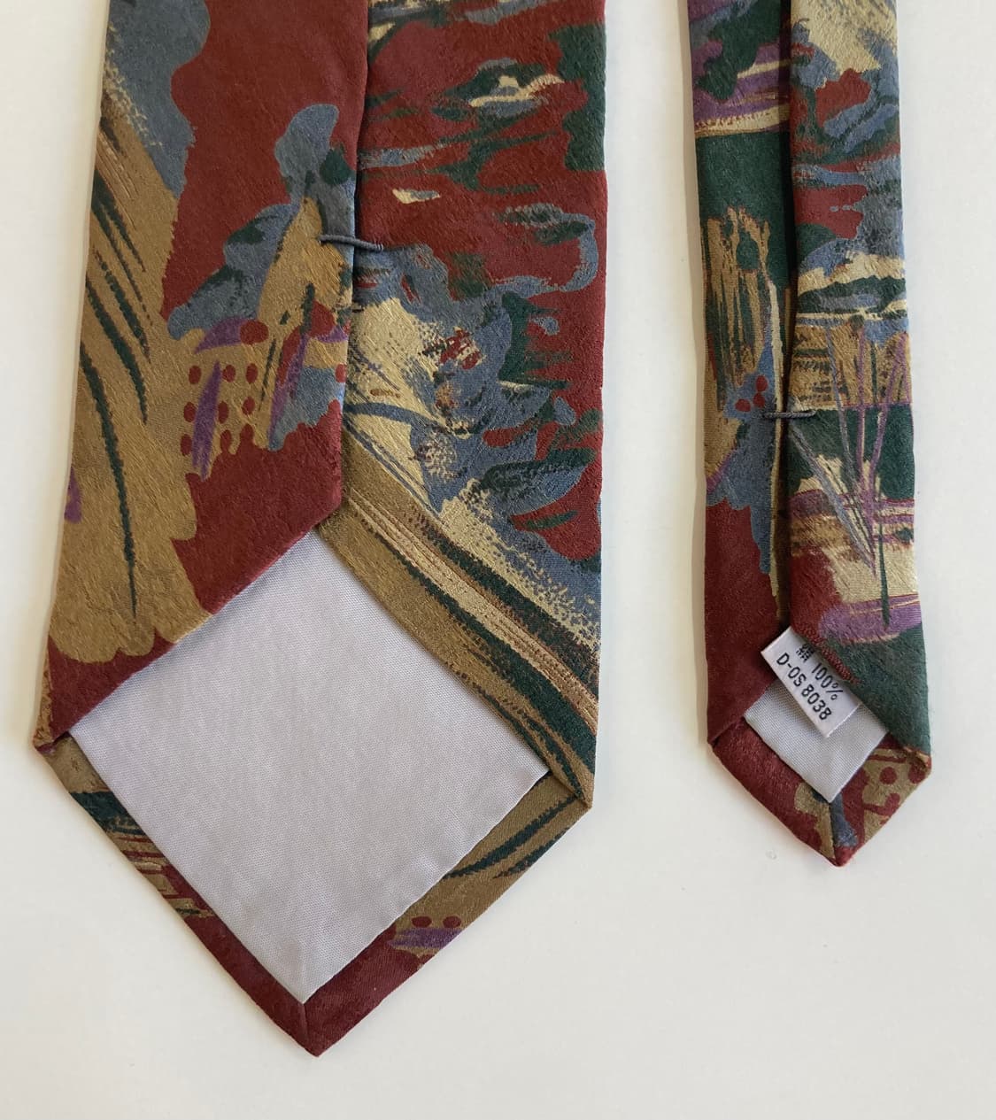 레노마 넥타이 상품이미지10