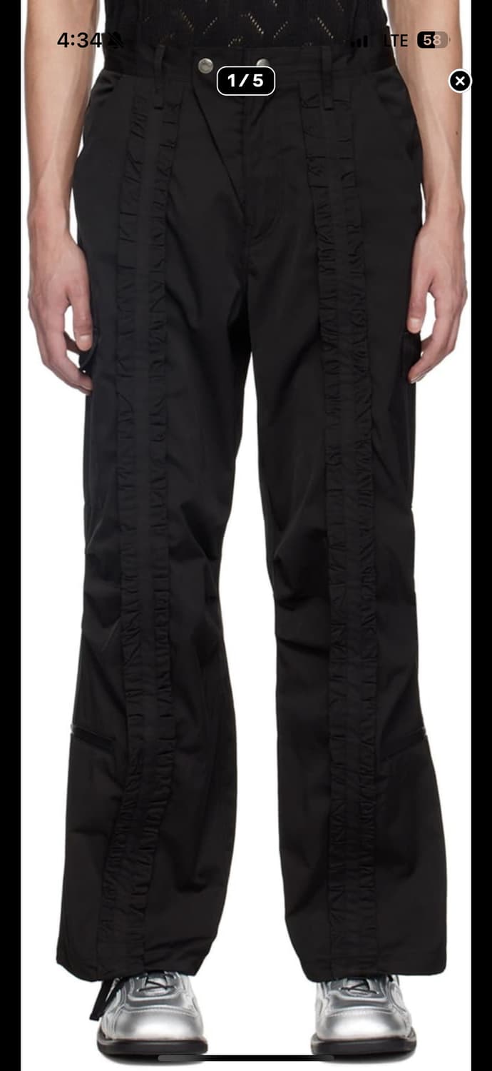 앤더슨벨 켄리 카고 구매해요. 상품이미지1