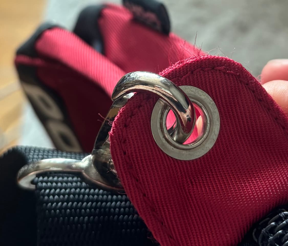 폴로 랄프로렌 폴로 스포츠 빈티지 크로스백 상품이미지9