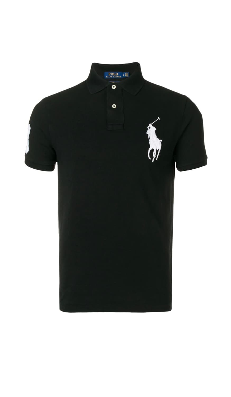 [m]새상품 폴로 빅포니 블랙 상품이미지1