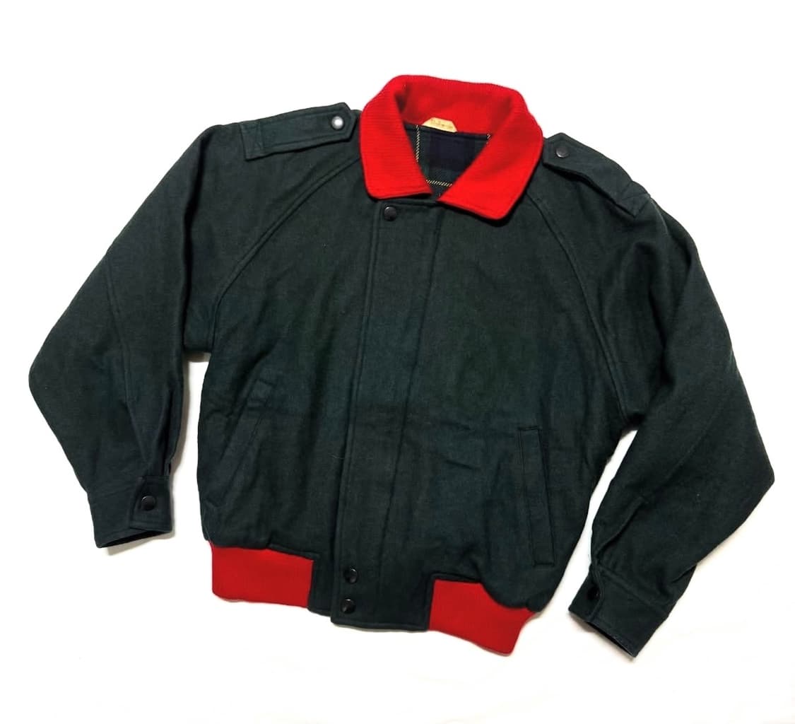 Riveryo - 일본제 울 자켓 상품이미지1