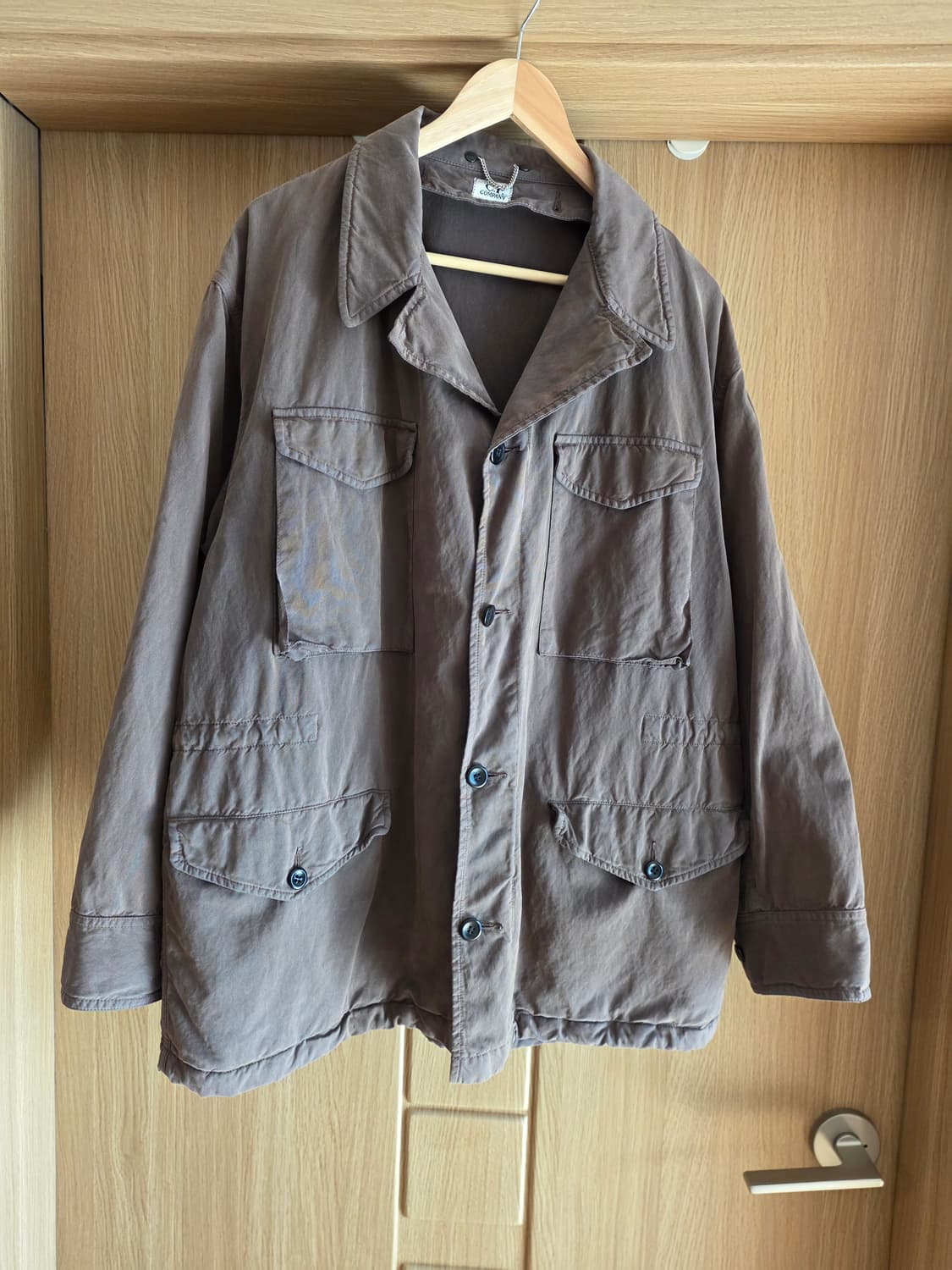 cp company yalu, 내피분리자켓 상품이미지2