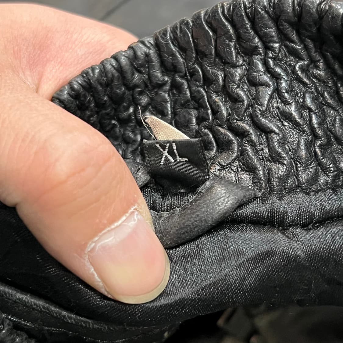  헤리티지 레더 블루종 y14900 상품이미지7