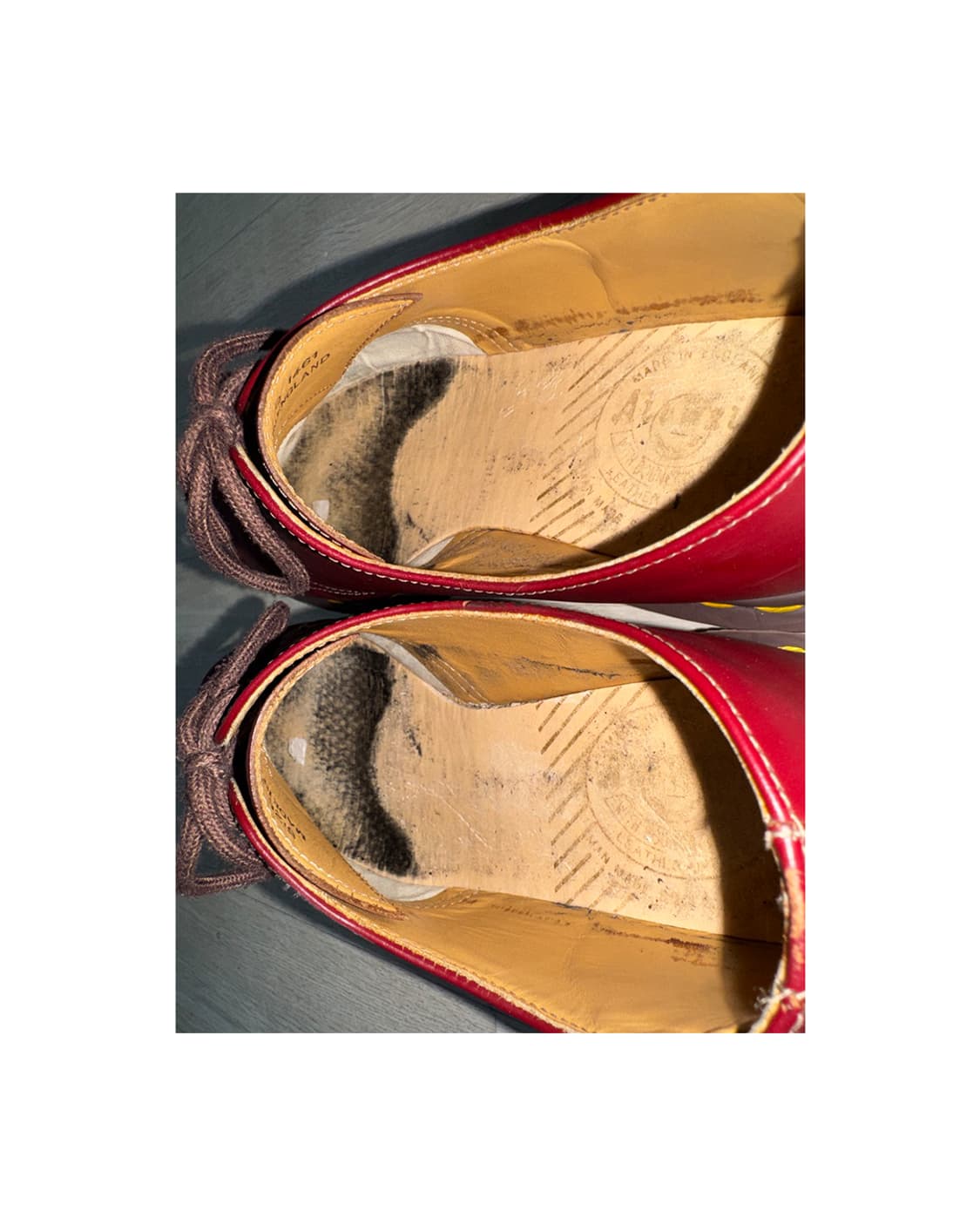 dr marten made in england MIE (280 상품이미지3