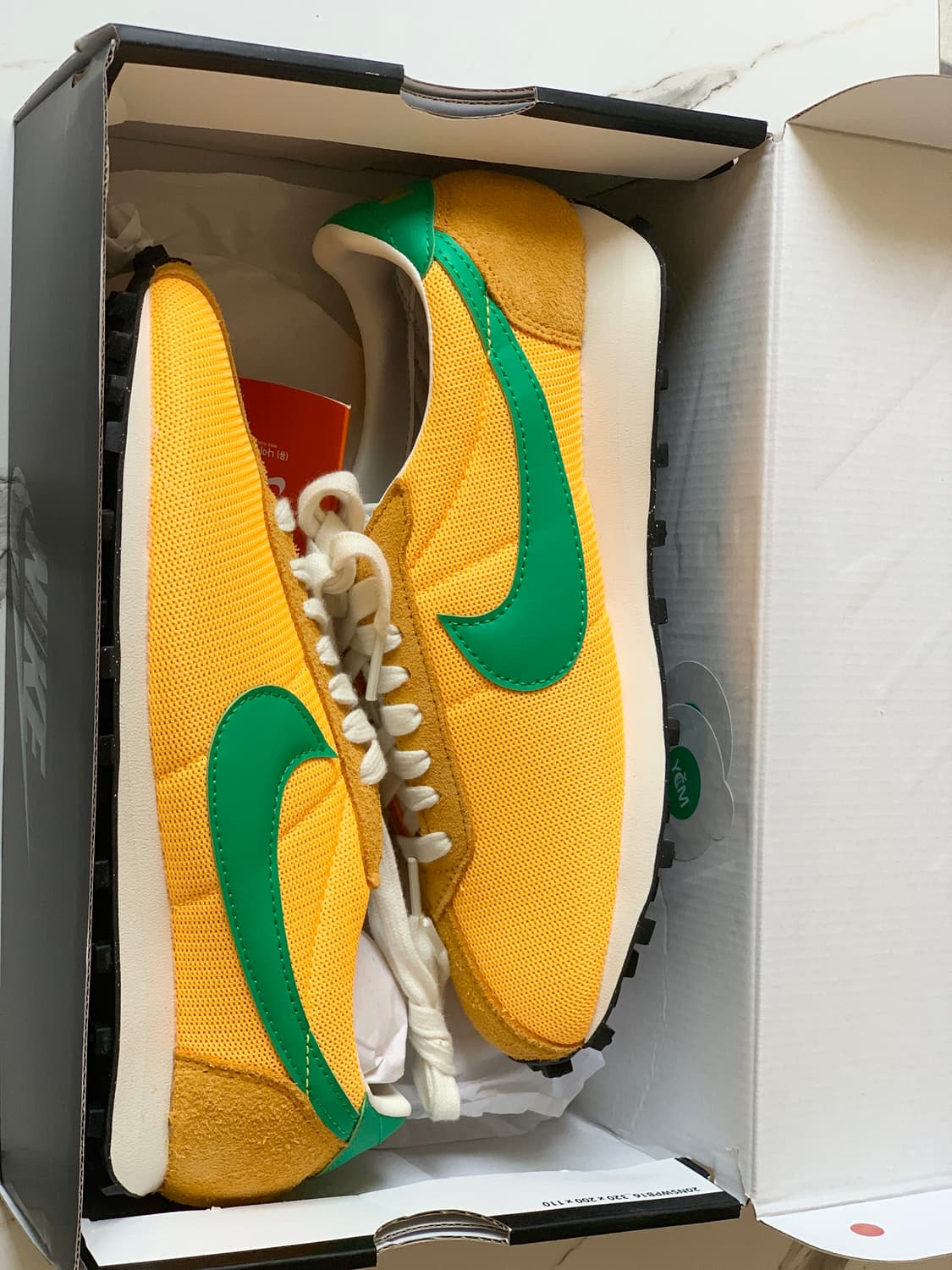 260나이키 LD-1000 오렌지 썬다이얼 새상품 상품이미지1