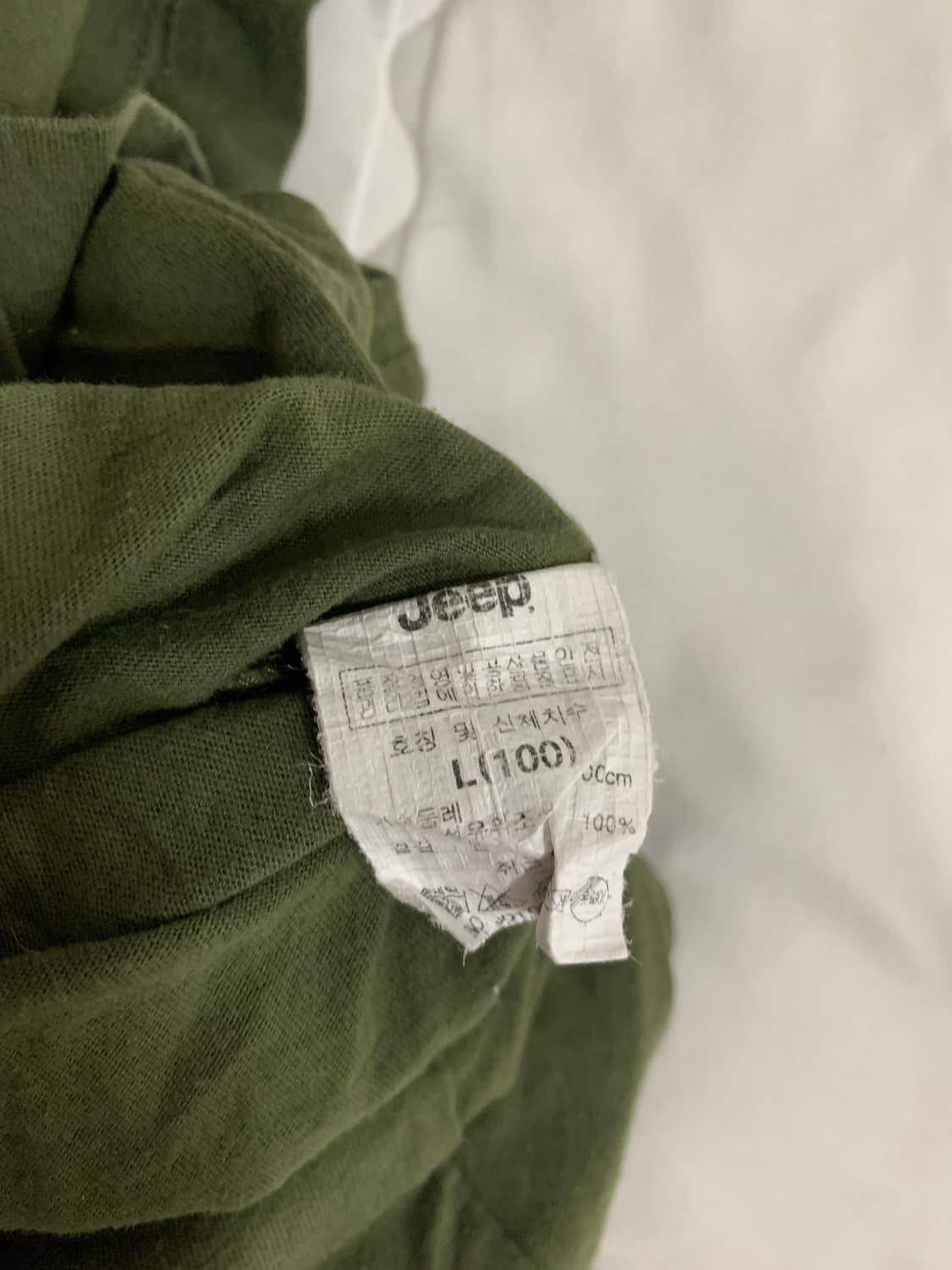 지프 롱슬리브 상품이미지4