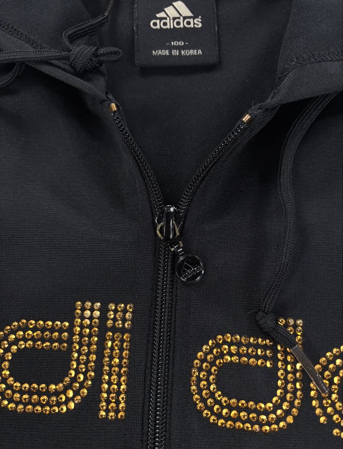 아디다스 후드집업 져지   상품이미지3