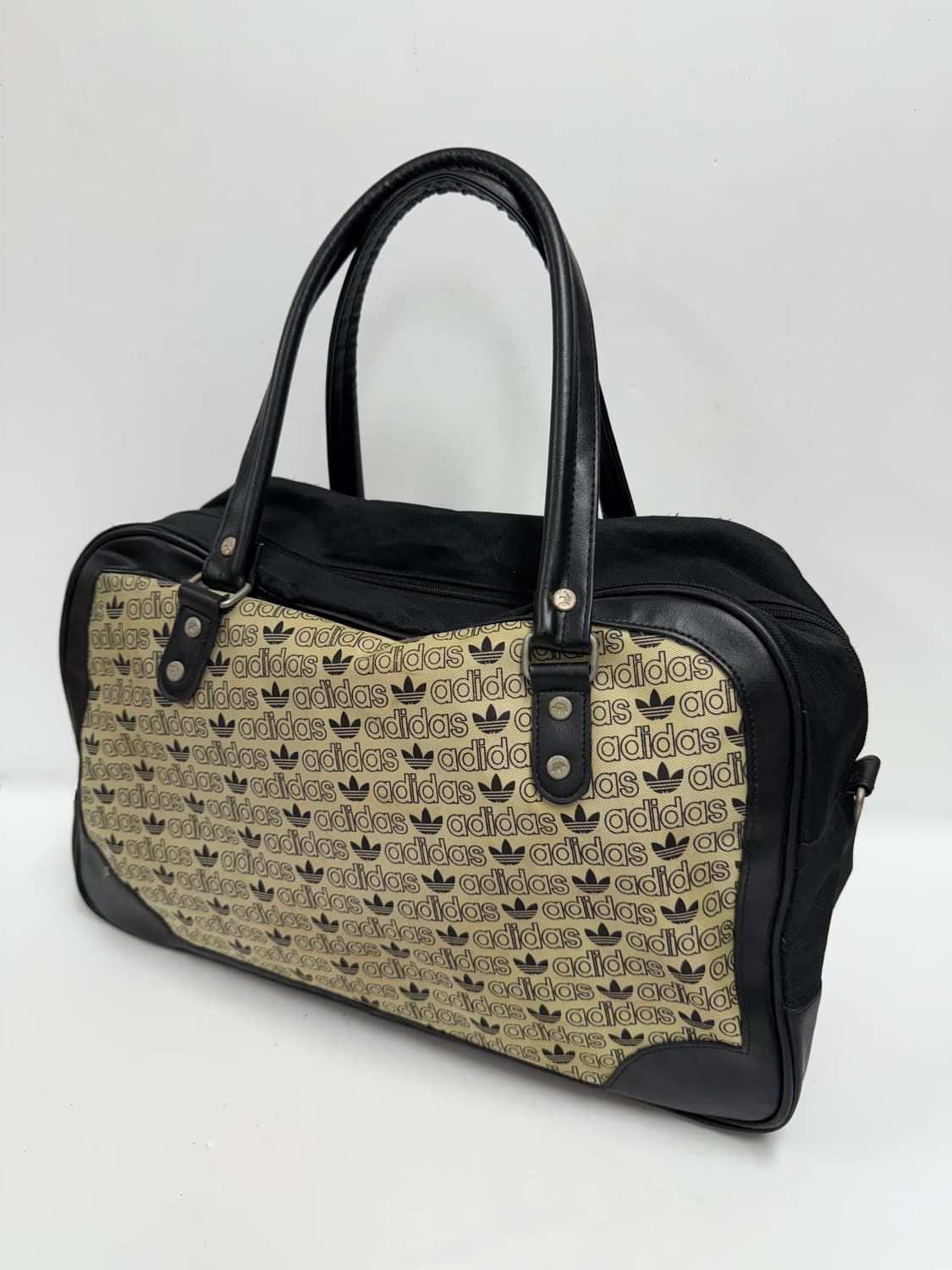 빈티지 아디다스 오리지널 보스턴백 상품이미지1