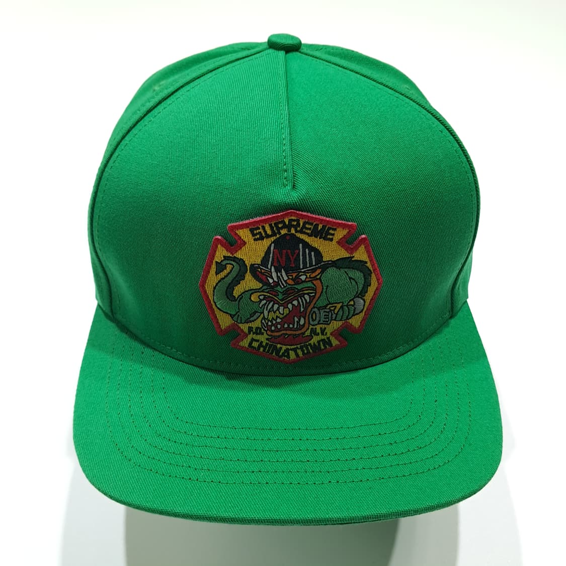 CK040 슈프림 FDNY ENGINE 9 5패널캡 모자 상품이미지3