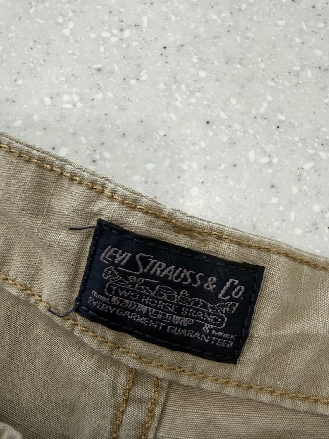 253. 리바이스 카고쇼츠 반바지 상품이미지3