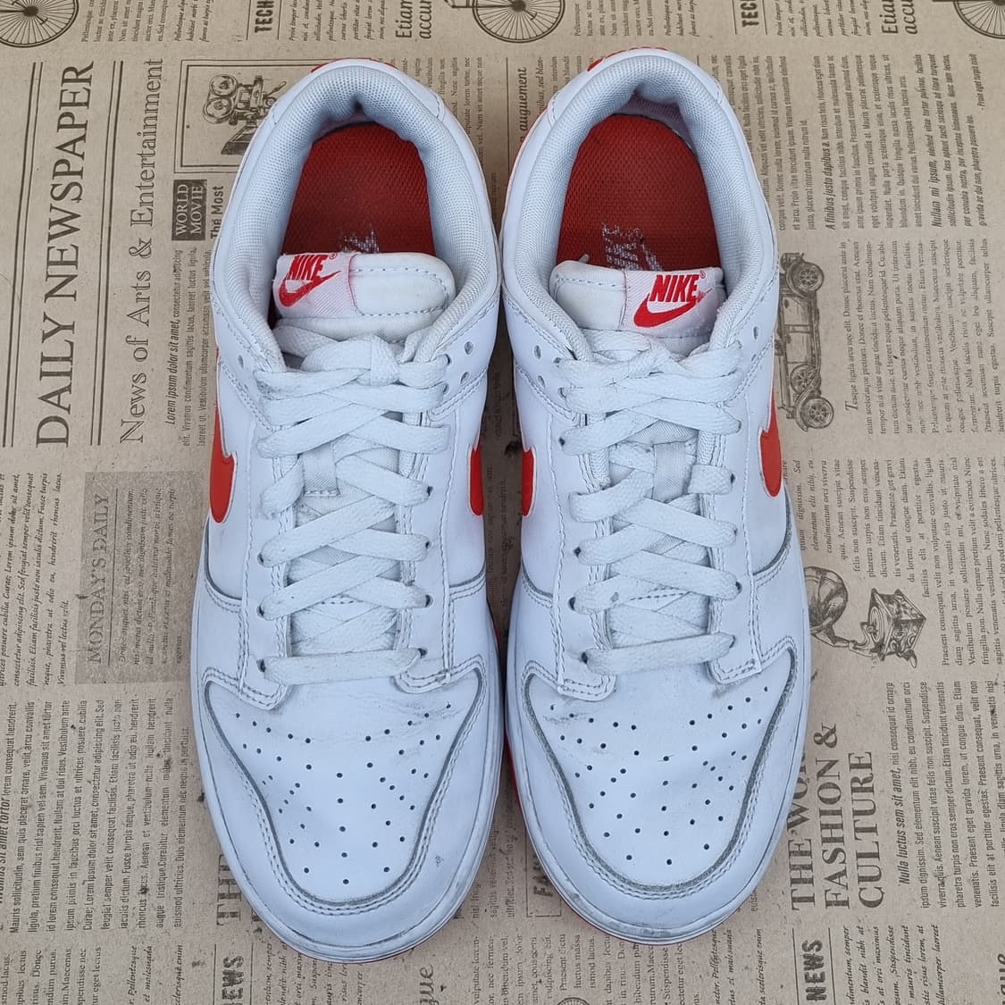 나이키 덩크 로우 메트로 남성 운동화265 상품이미지2