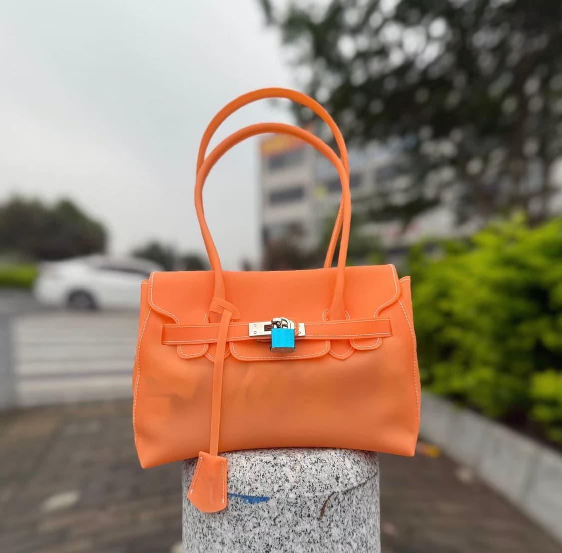 키키 젤리버킨 스몰 사이즈 상품이미지1