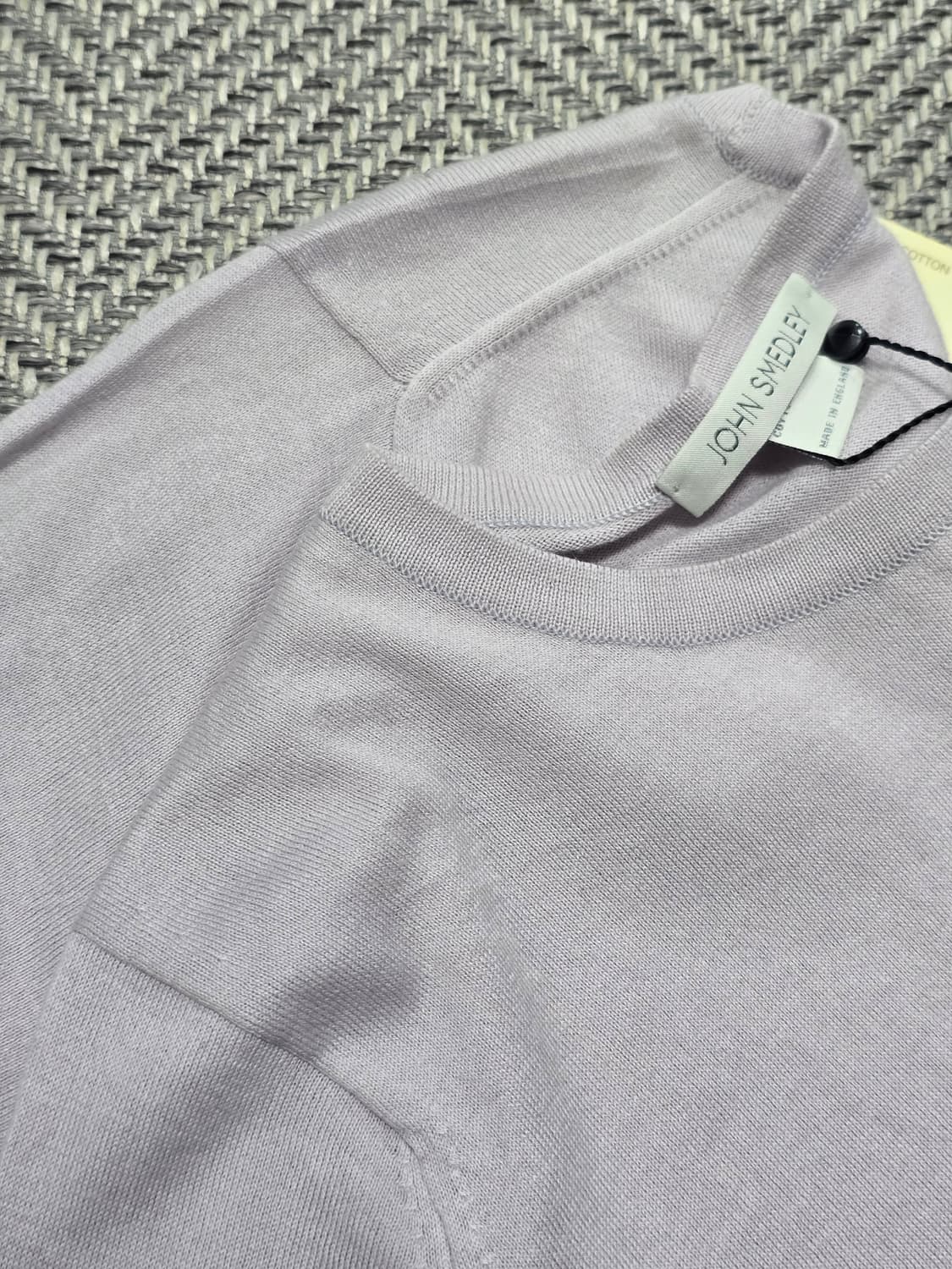 John Smedley 존스메들리 반팔 니트 상품이미지3