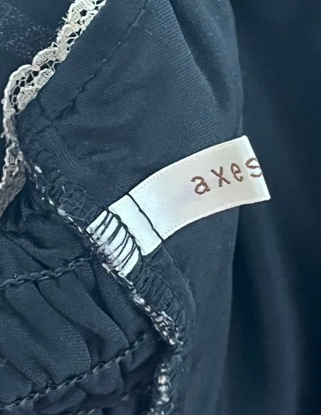 axes famme 엑시즈팜 원피스 빈티지 뷔스티에 모리걸 갸루 레이스 상품이미지4