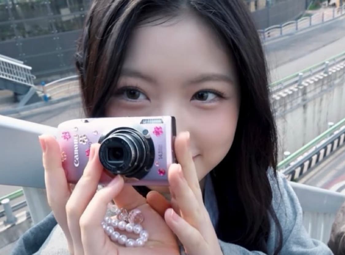 캐논 익서스 210핑크 풀박스 a급 상품이미지3