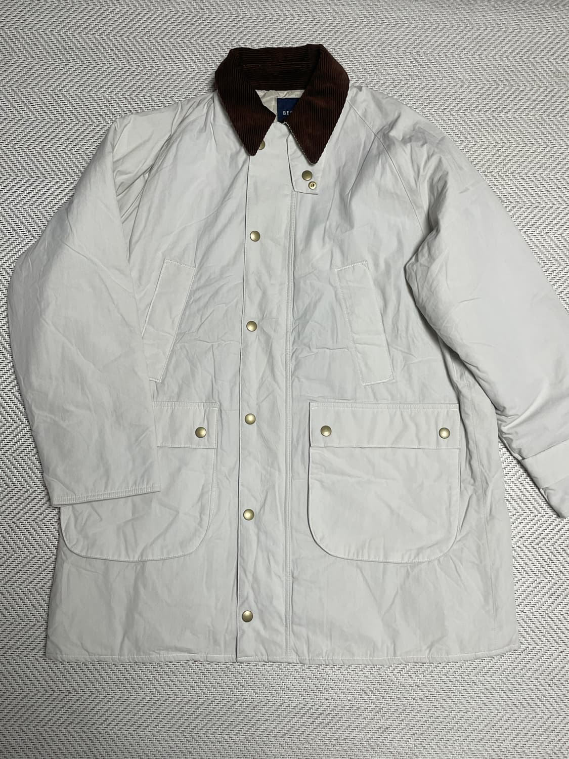 빔즈(Beams) 필드코트 판매 상품이미지3